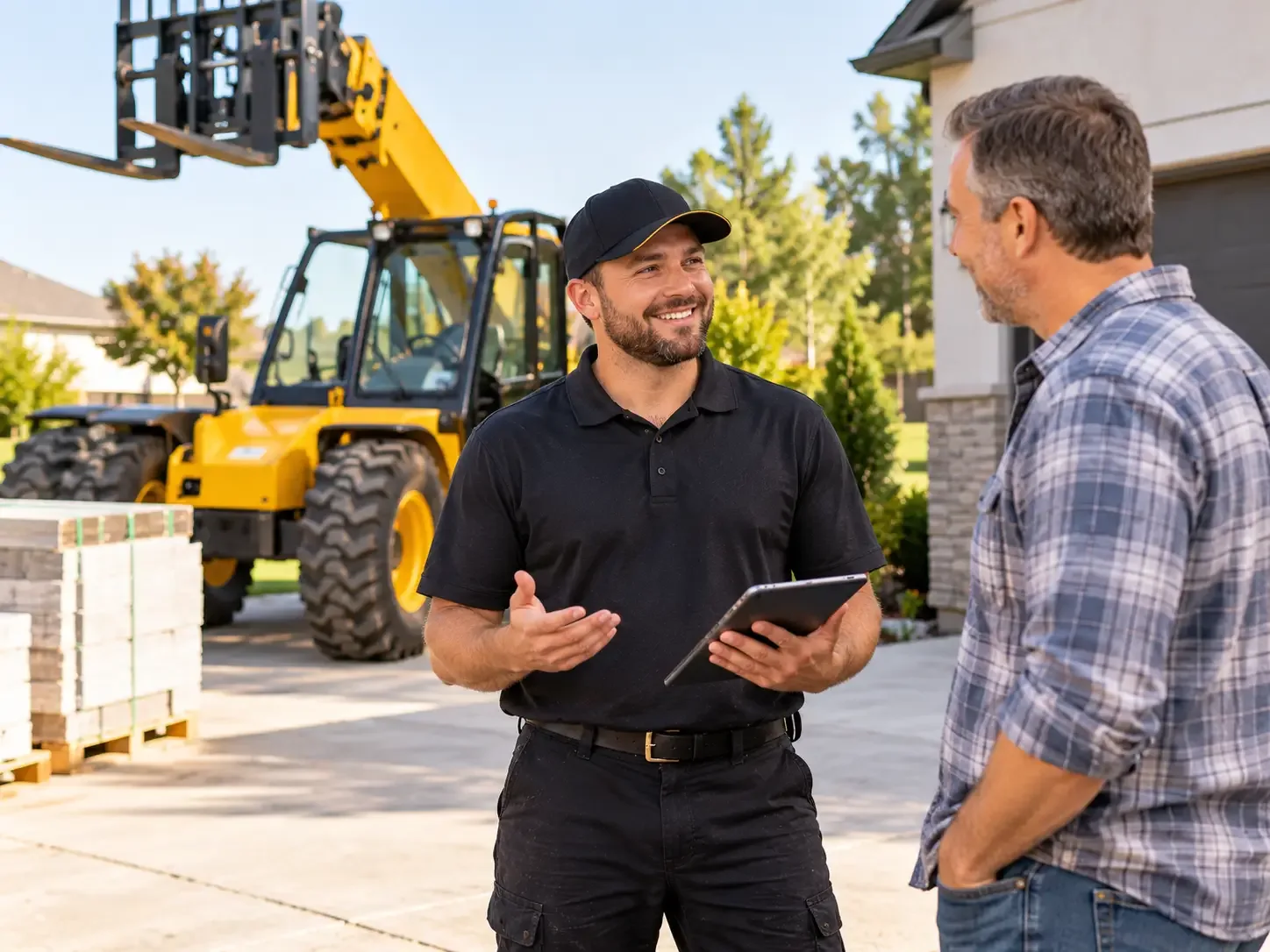Forklift Rental Peterman, AL FAQs